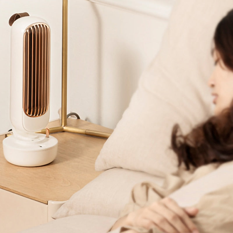 Ventilateur brumisateur