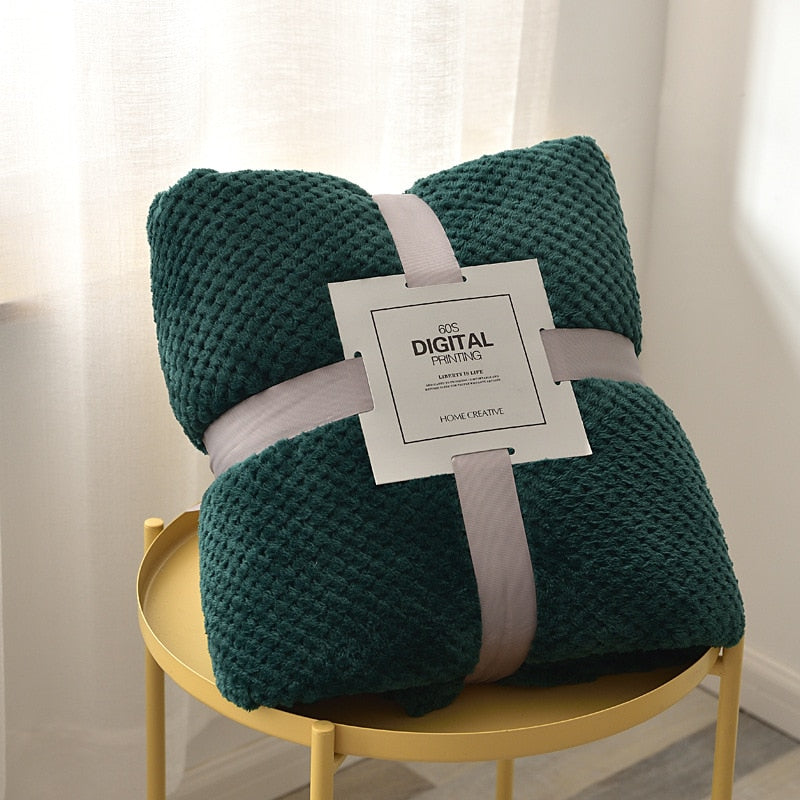 Couverture Ultra Chaude Douceur+