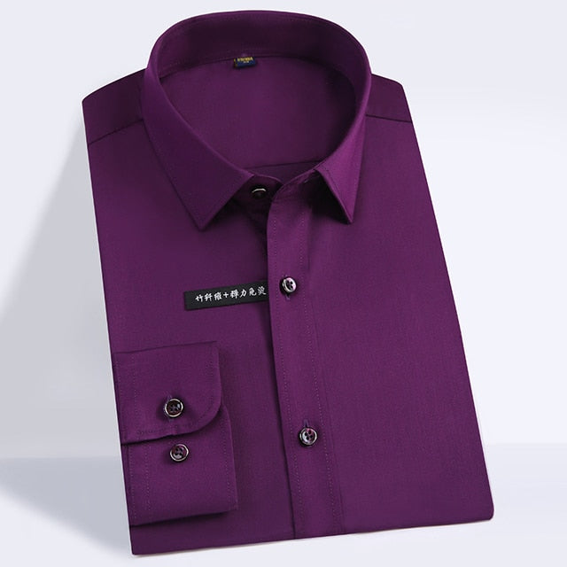 NOUVEAU - Chemise en fibre de Bambou