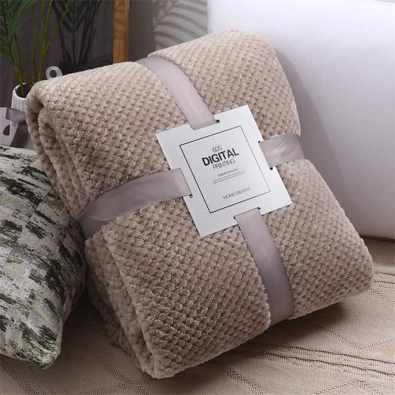 Couverture Ultra Chaude Douceur+
