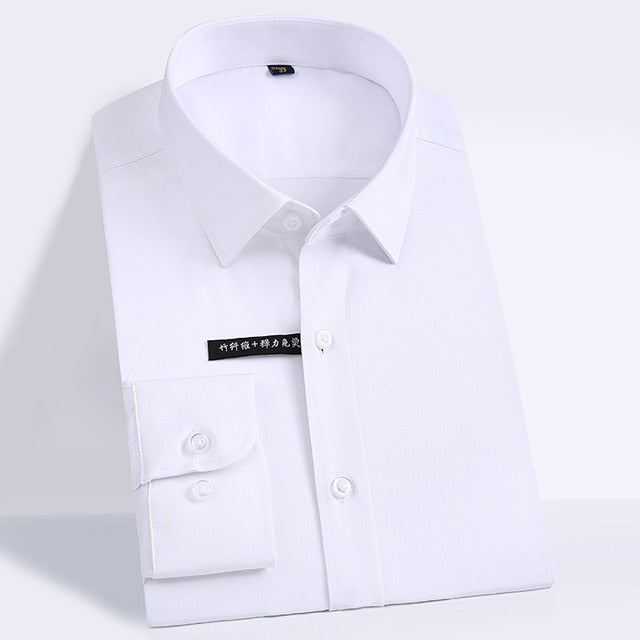 NOUVEAU - Chemise en fibre de Bambou