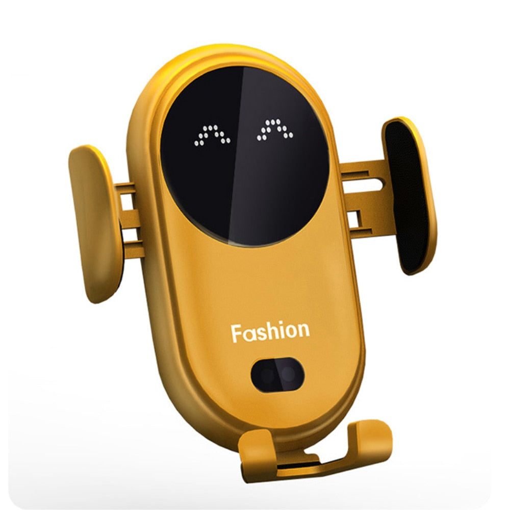 Support de téléphone automatique + Charge