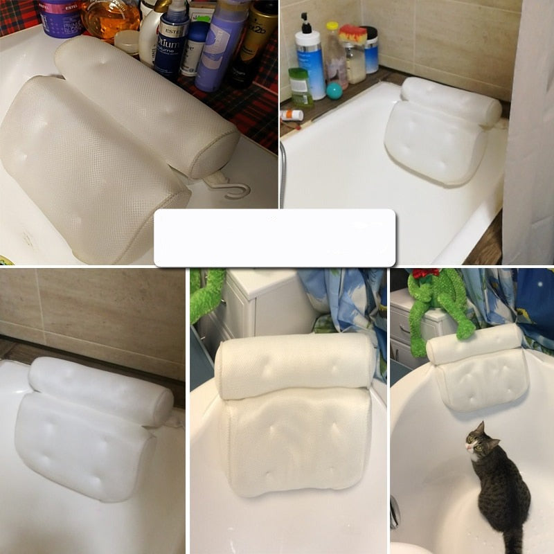 Oreiller de Baignoire
