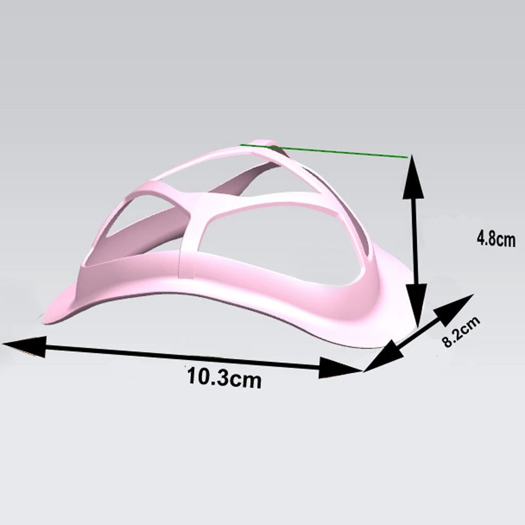 TOP VENTES I Pack de 10 Supports de Masque 3D