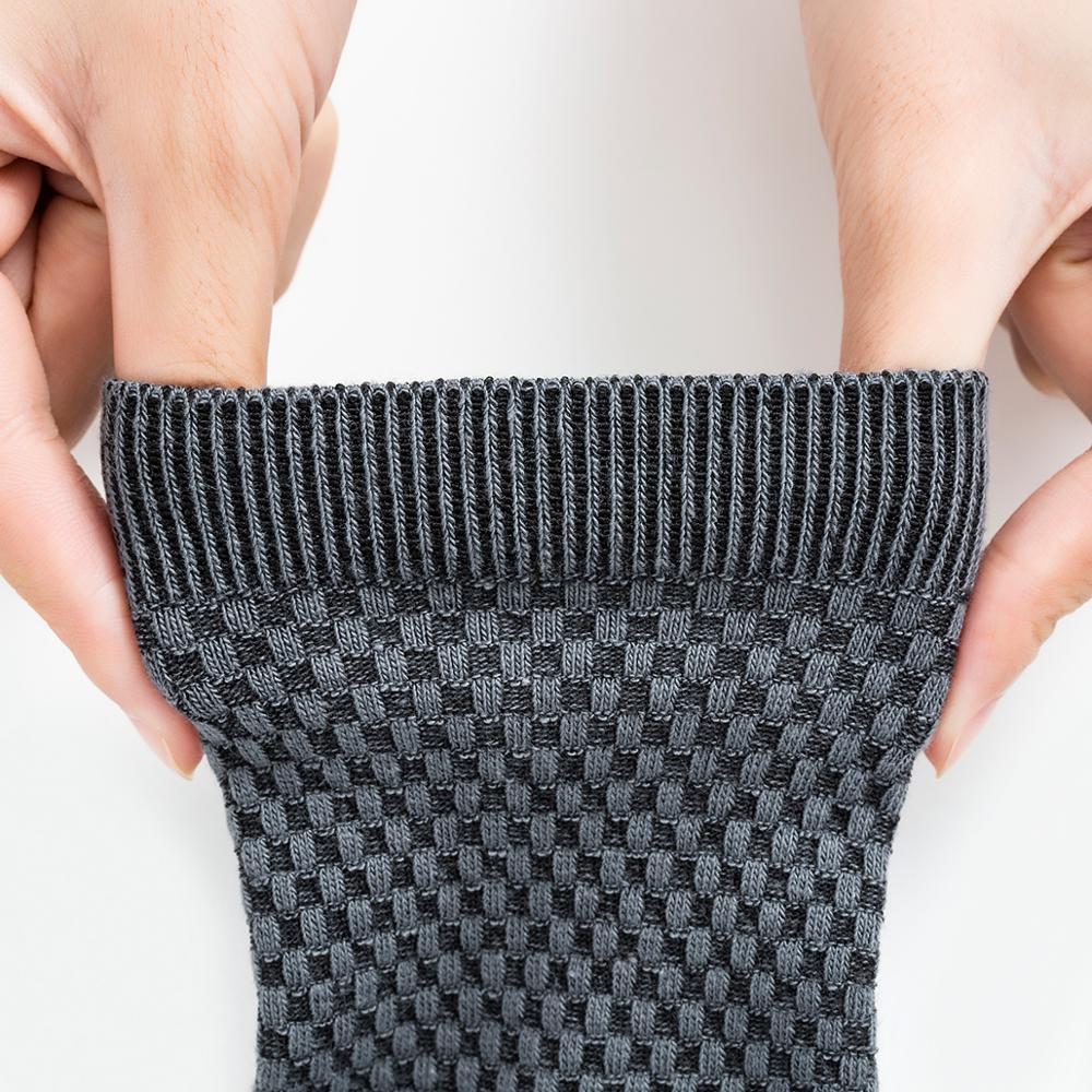 Chaussettes Fibre de Bamboo - Lots de 5 Paires