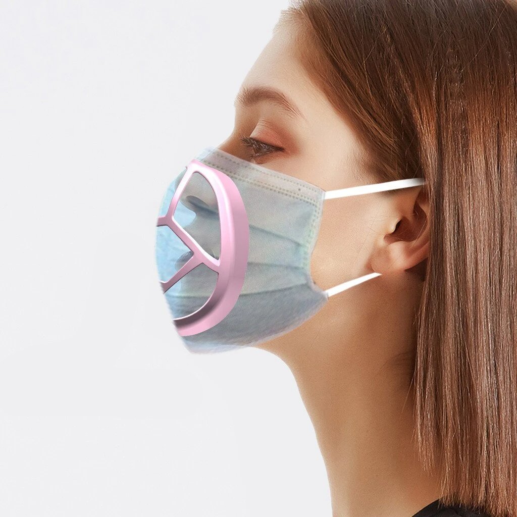 TOP VENTES I Pack de 10 Supports de Masque 3D