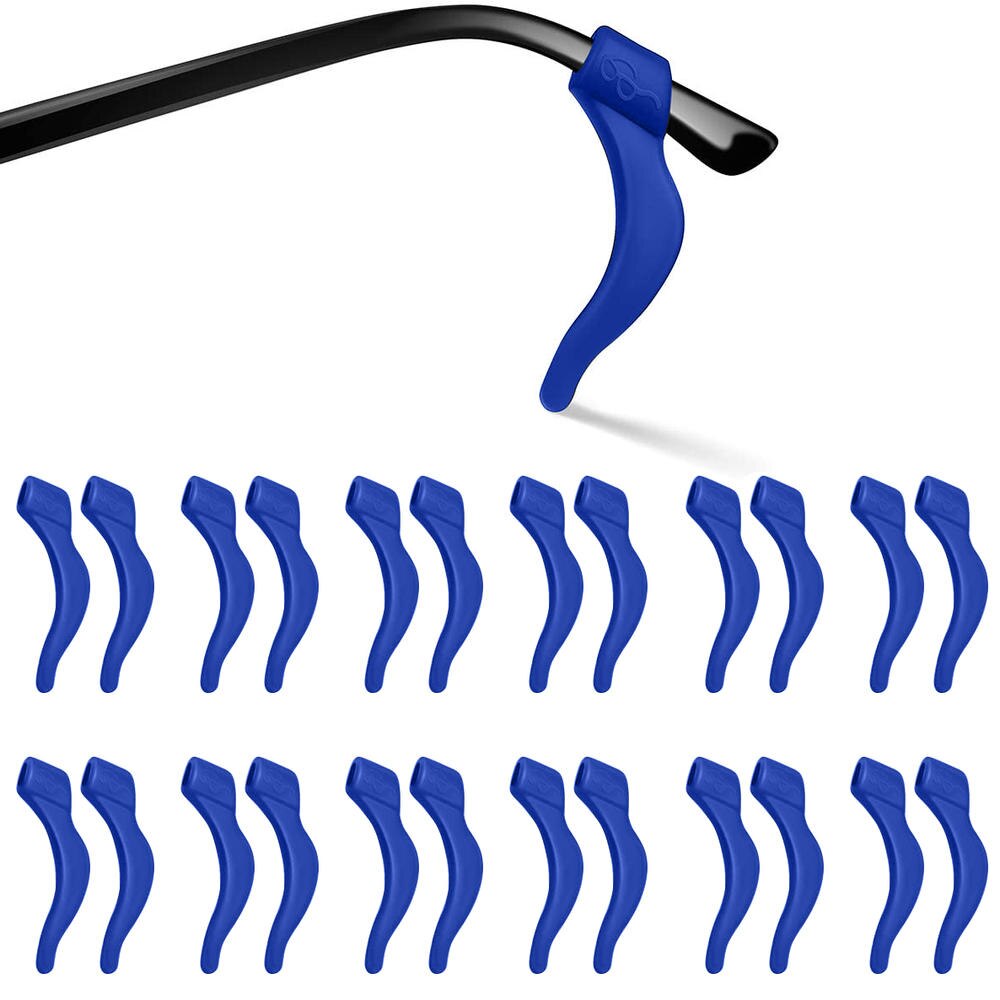 Lot de 12 cales lunettes