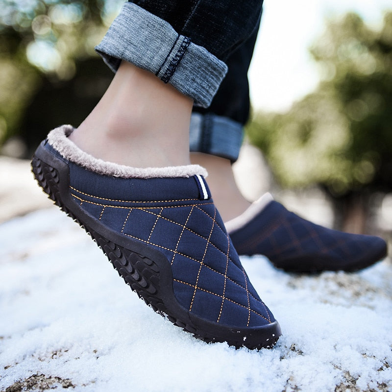 NOUVEAU I Pantoufles Waterproof et Antidérapantes