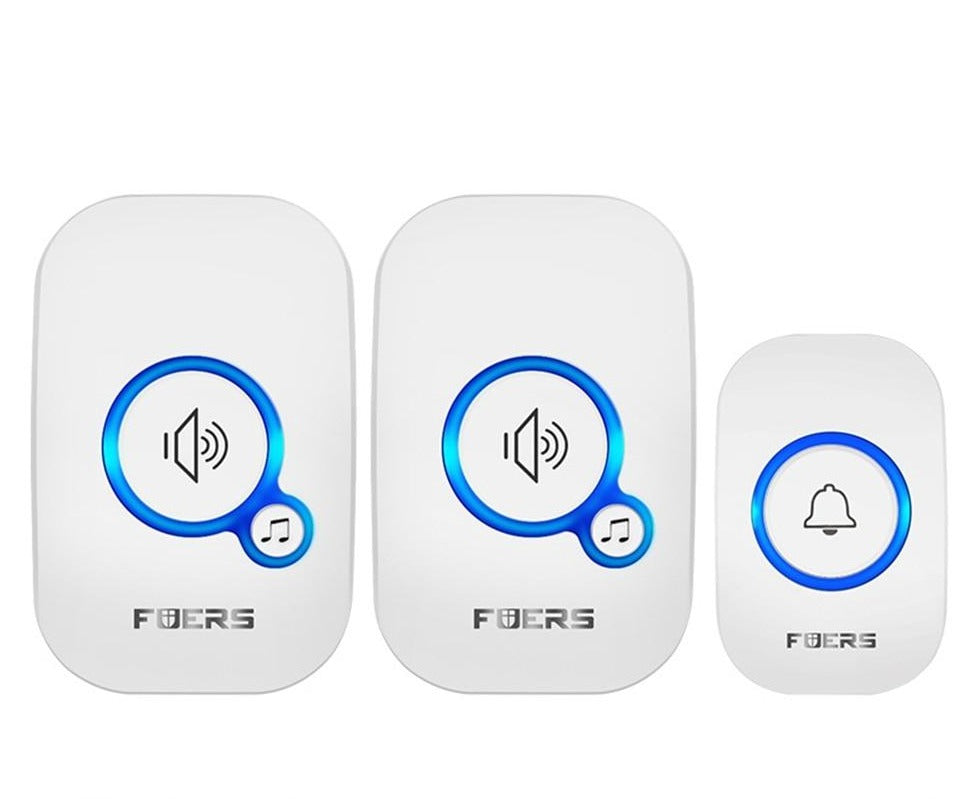 TOP VENTE I Sonnette Connectée