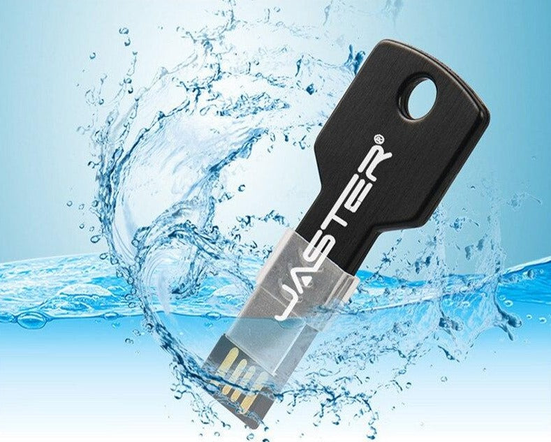 Clé USB en métal