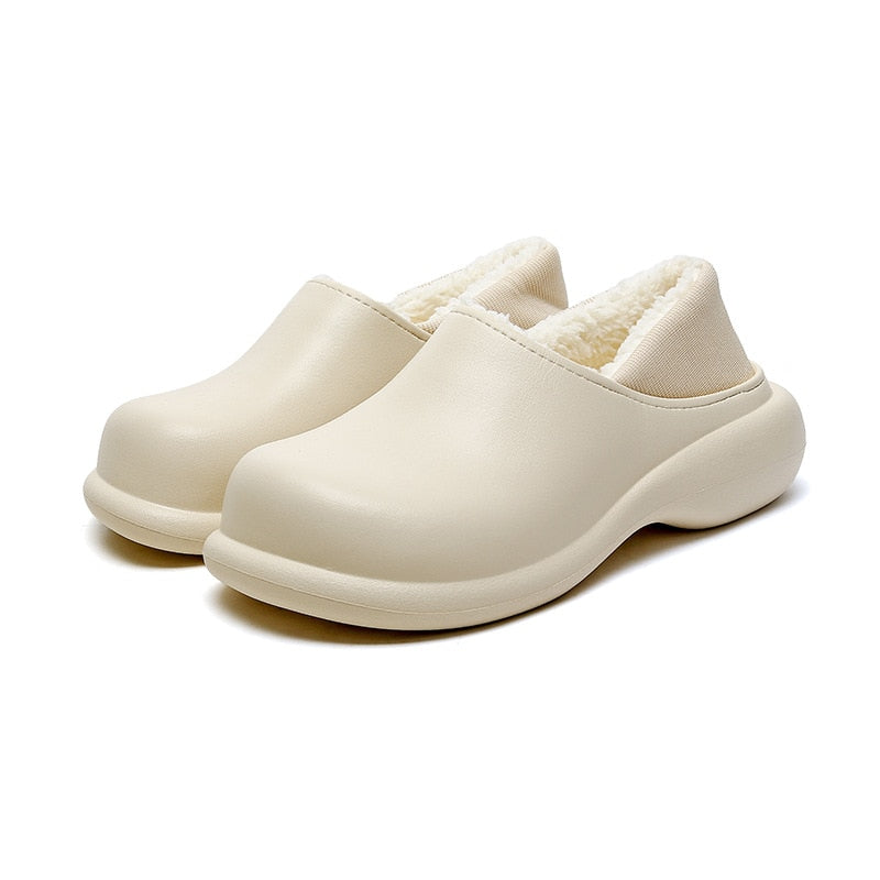 Chaussons Hiver