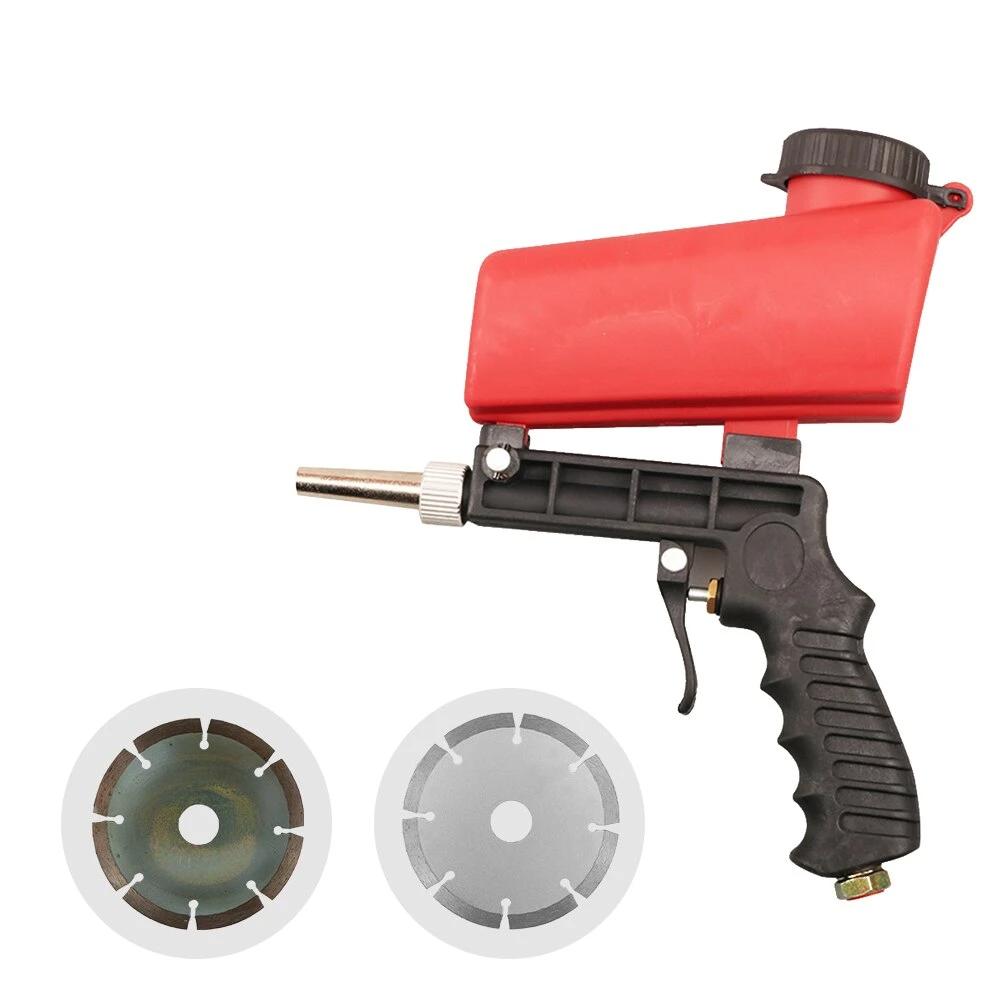 Pistolet de Sablage