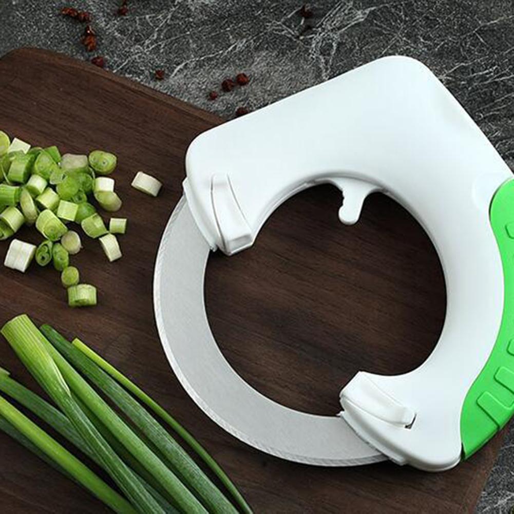 Couteau circulaire - Couteau de cuisine innovant