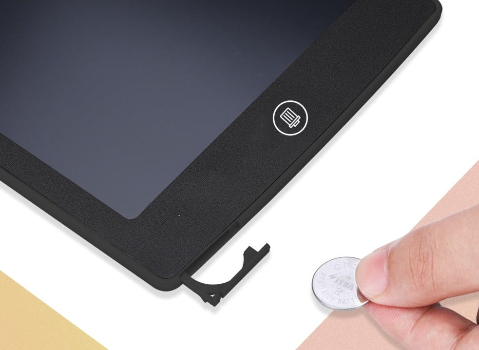 Tablette à dessin LCD