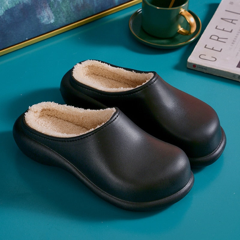 Chaussons Hiver