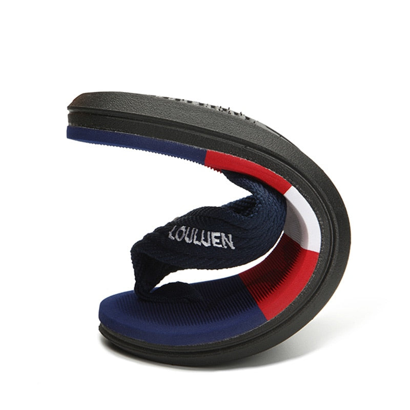 Tongs en Tissu Casual