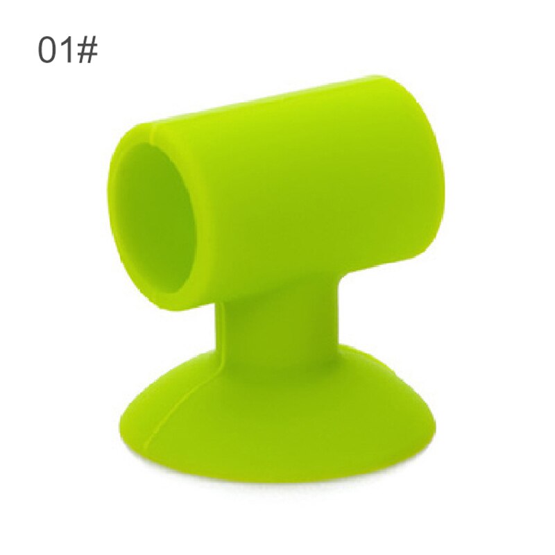 Lot de 5 Ventouses bloque porte