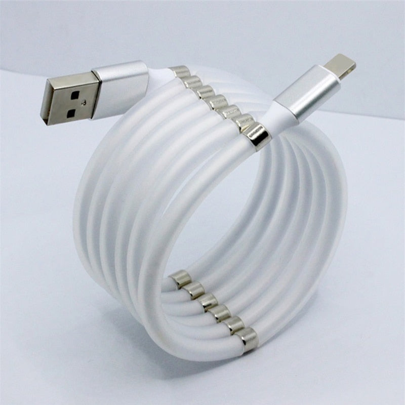 NOUVEAU l Câble de recharge aimanté 1,8m