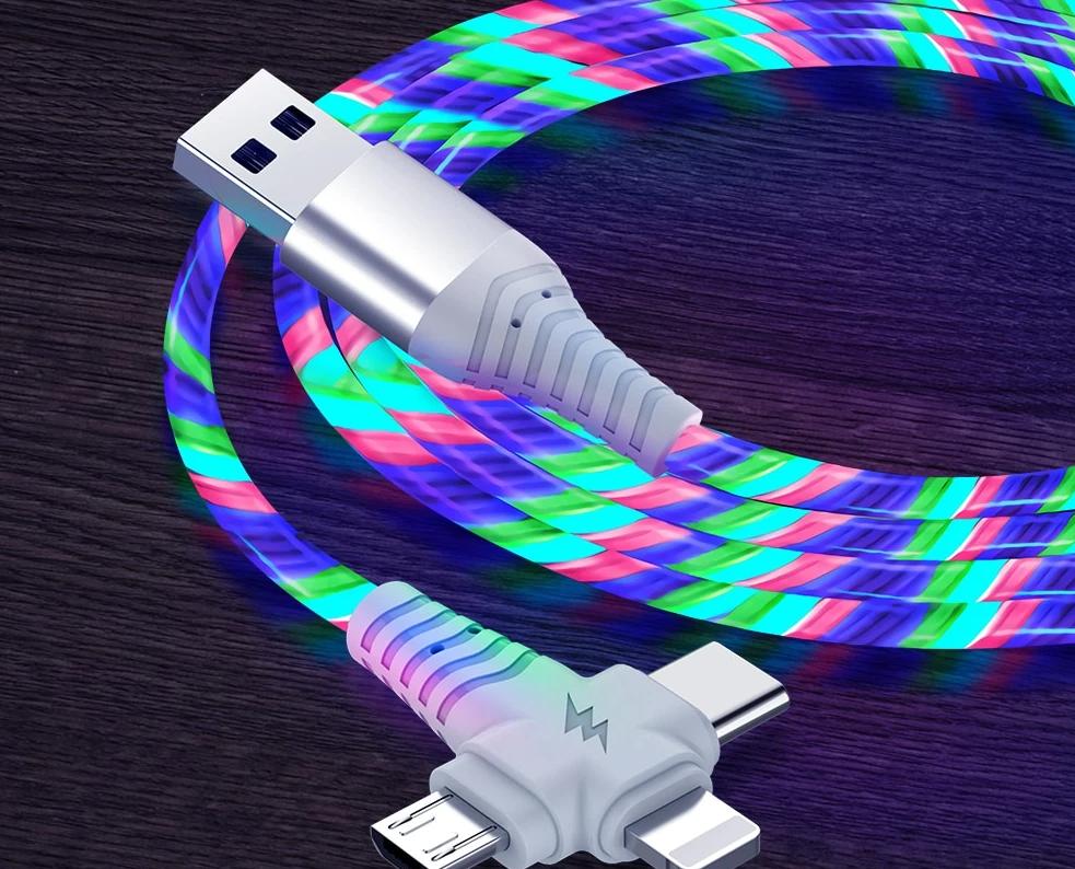 TOP VENTES I Câble de Recharge 3 en 1