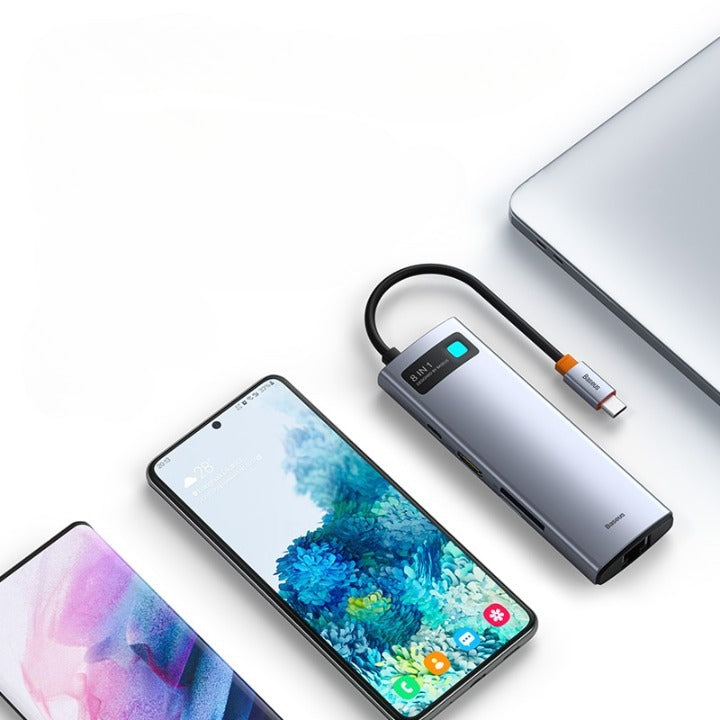 Adaptateur USB Type-C