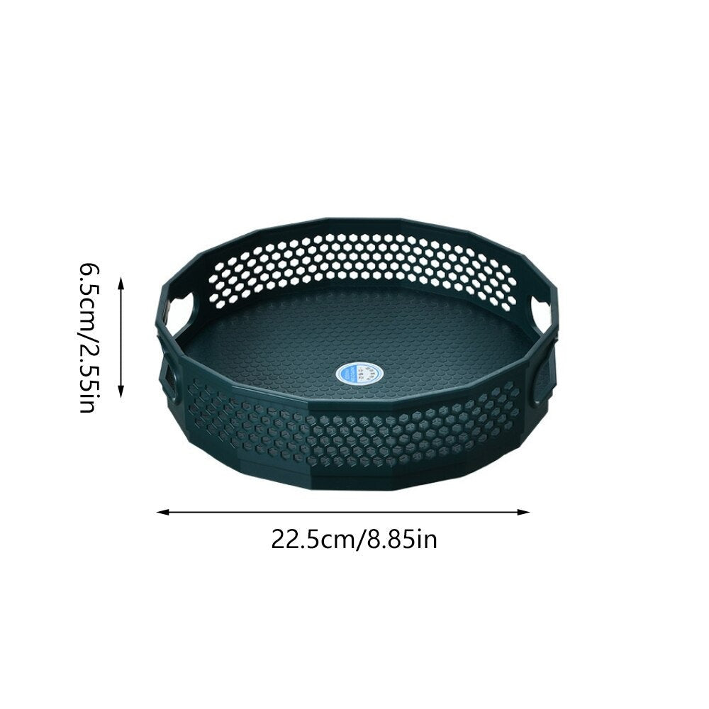 Rangement Rotatif 360°