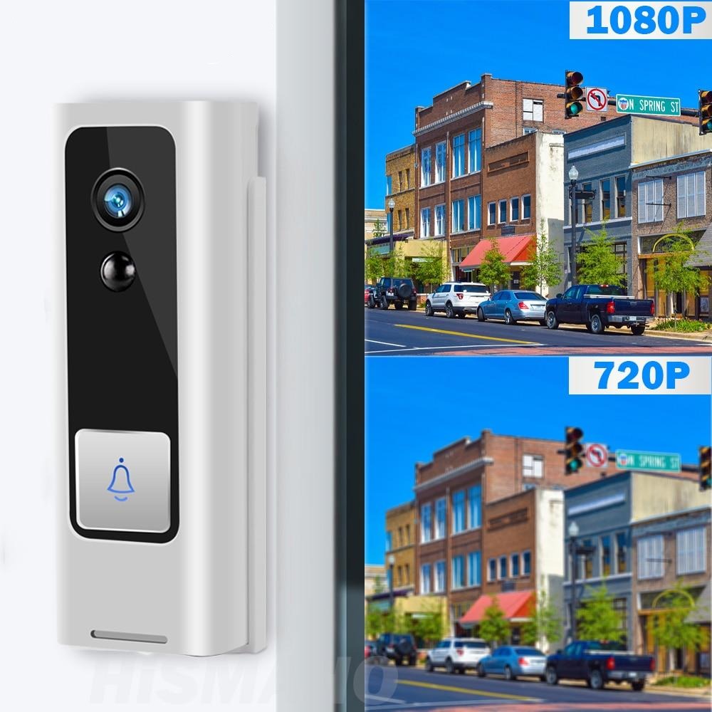 TOP VENTES - Interphone intelligent avec caméra 1080P