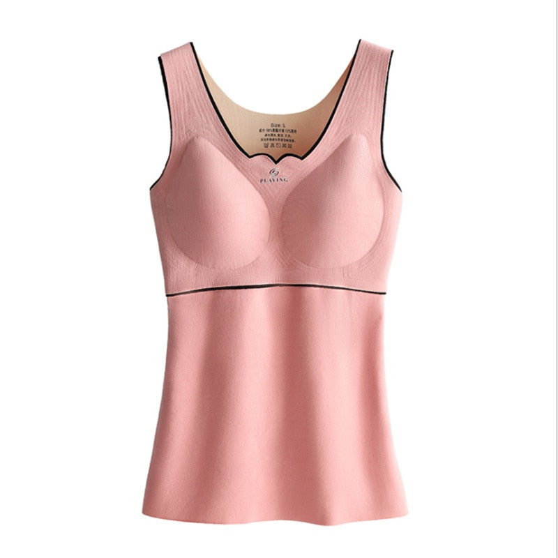 Débardeur Thermique Push-Up