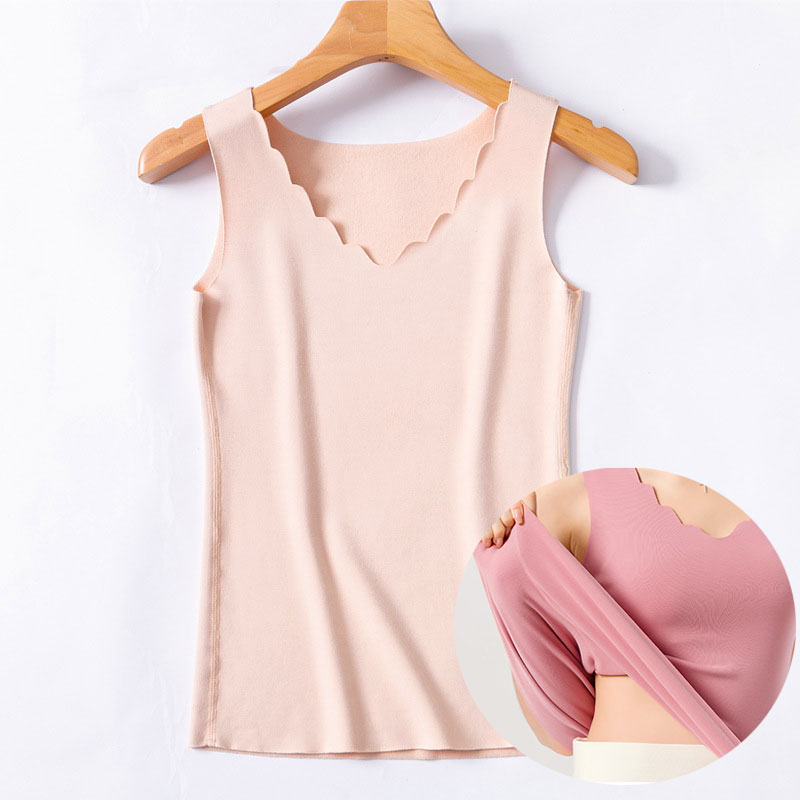NOUVEAU - Lot de 2 Débardeurs Thermiques pour Femme