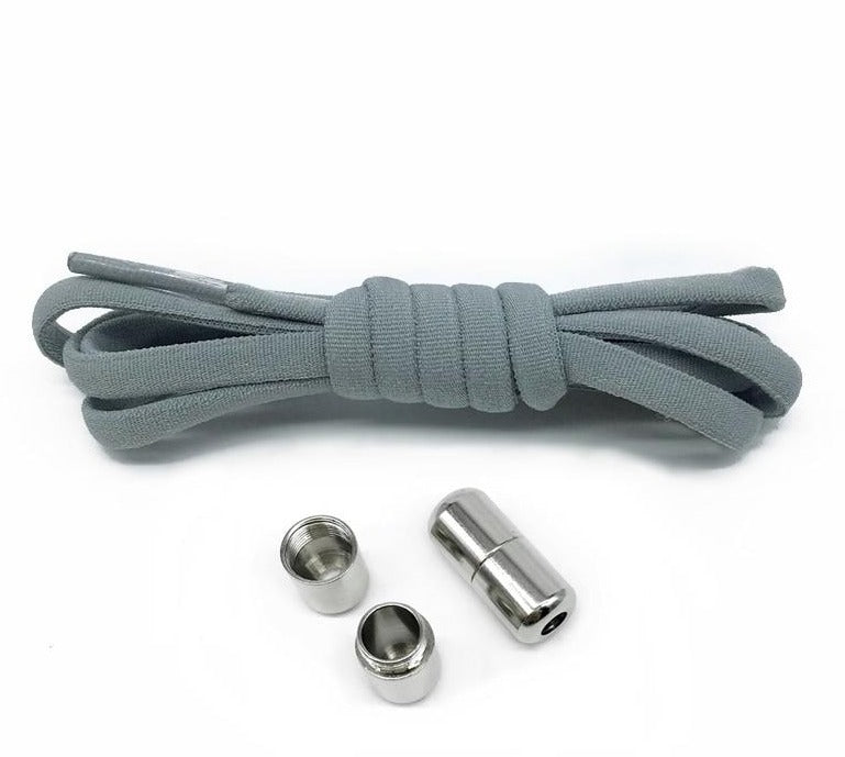 Lot de 2 Lacets Elastiques sans laçage