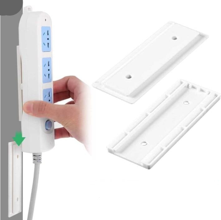 Support de prises mural