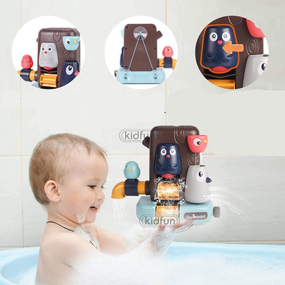 NOUVEAU - Jouets de Bain pour Enfants