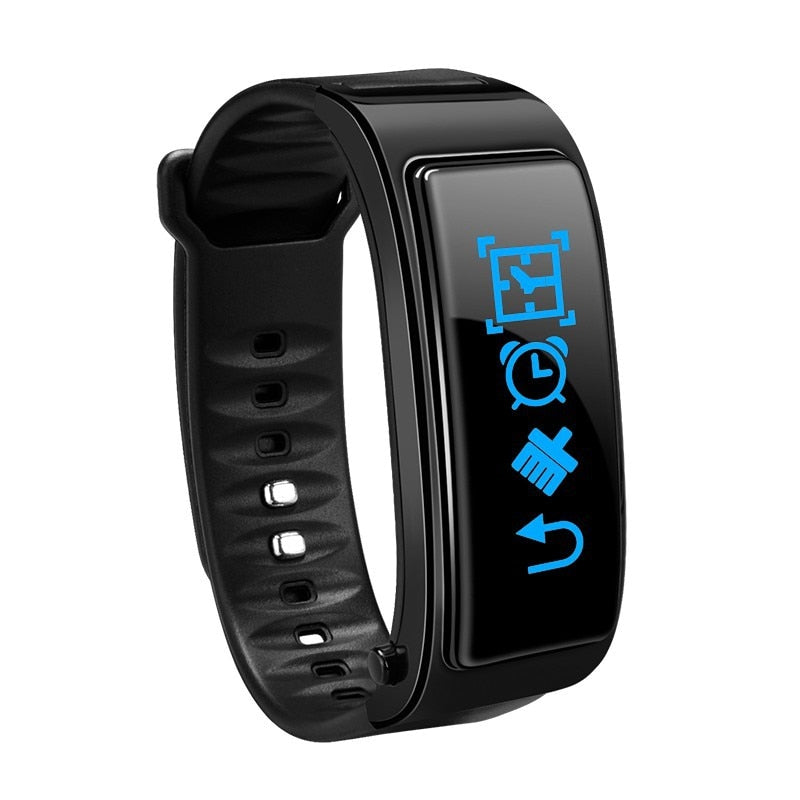 Montre connectée 2 en 1