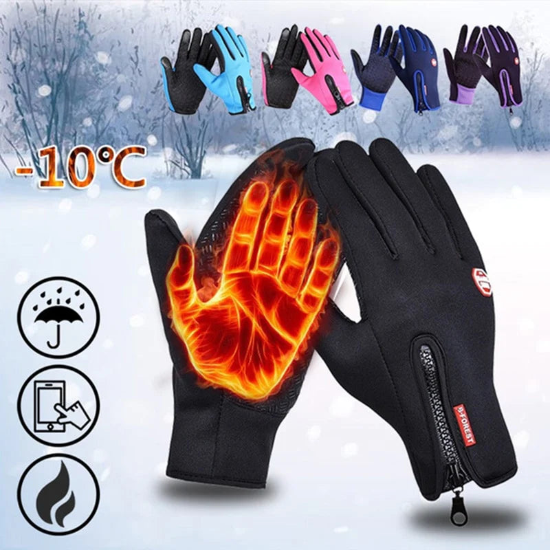 Gants Thermiques