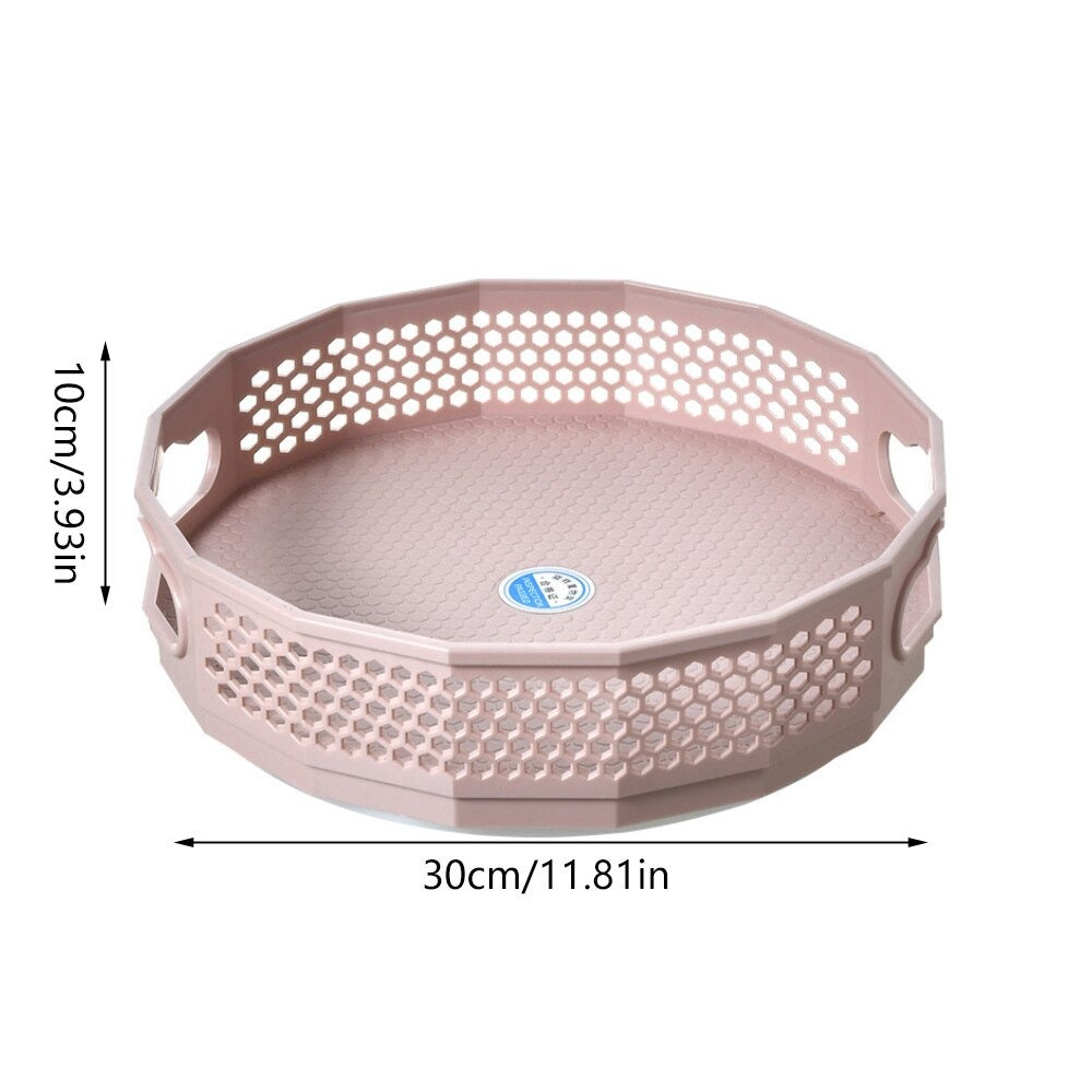 Rangement Rotatif 360°