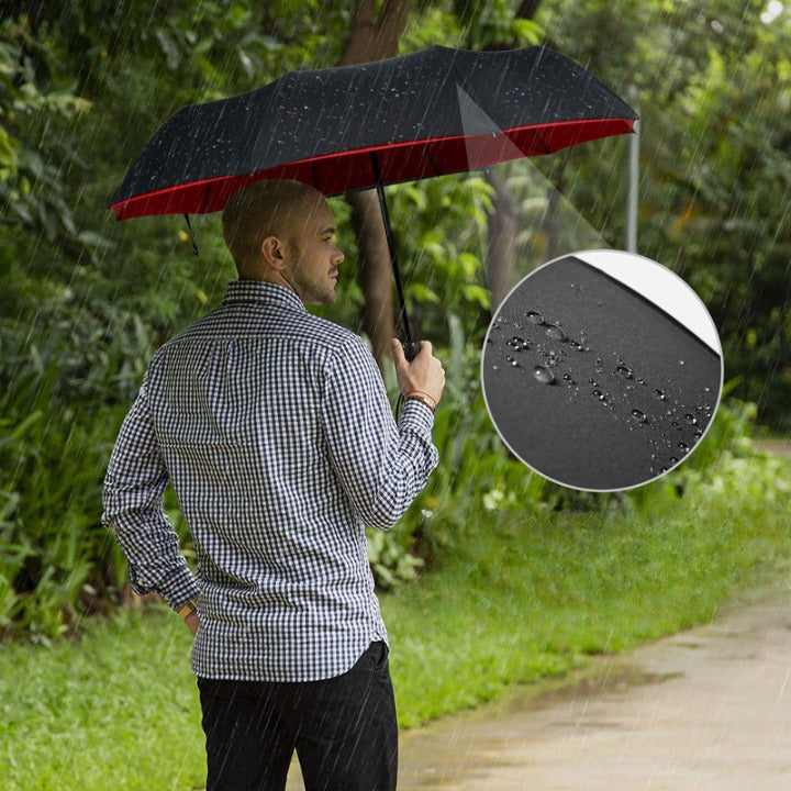Parapluie XXL Résistance Renforcée