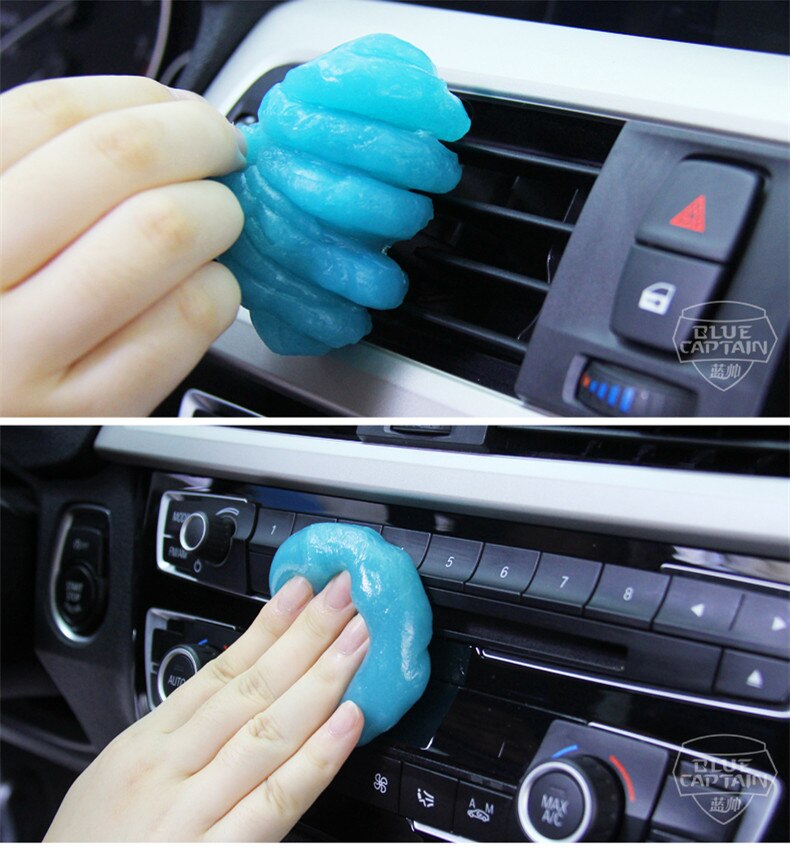 NOUVEAU I Pâte Magique Anti-poussière