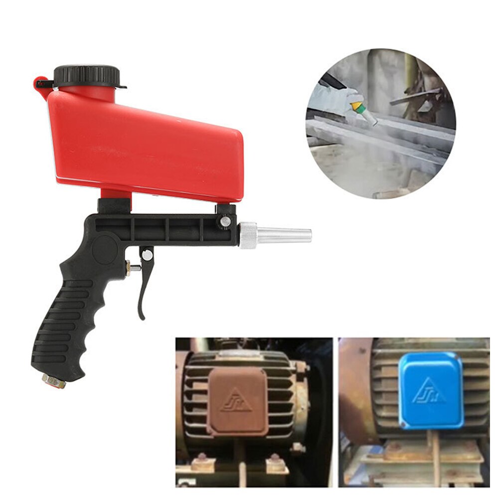 Pistolet de Sablage