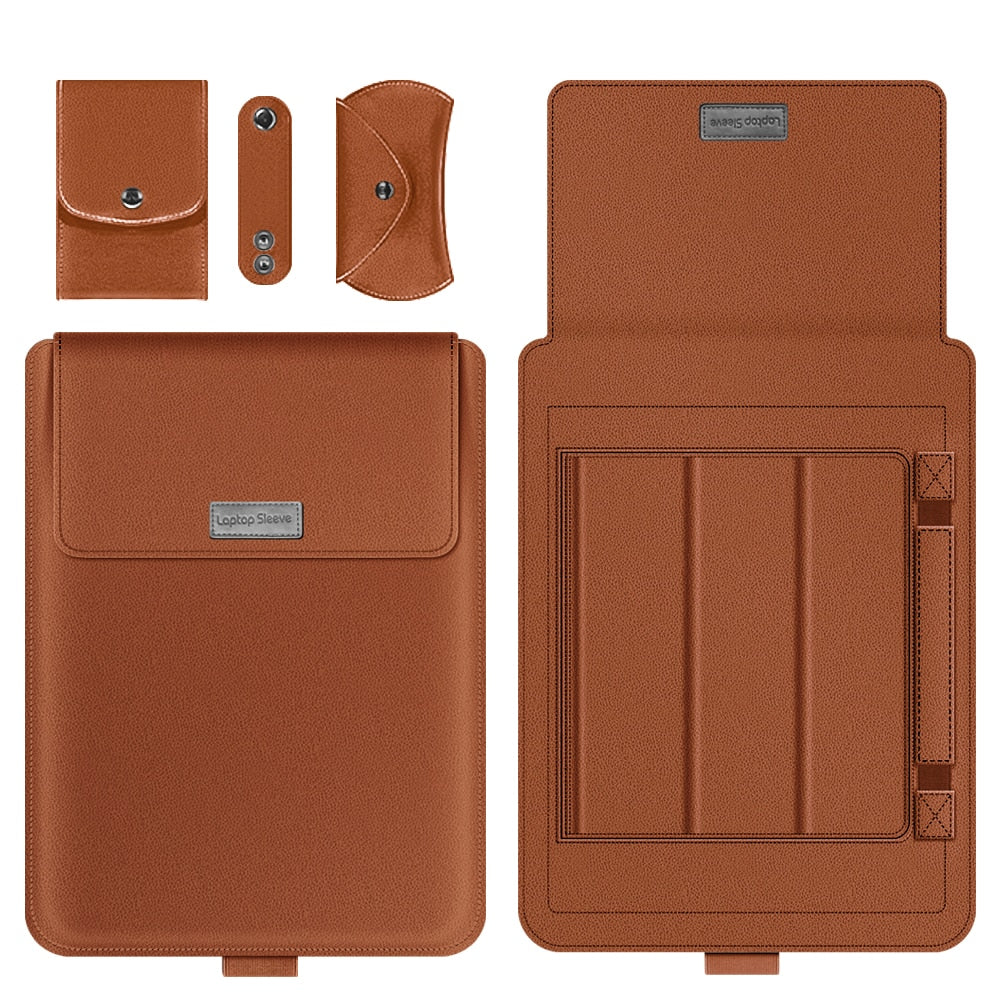 Pochette support pour ordinateur