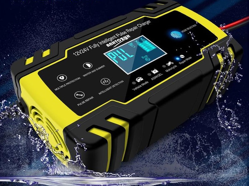 Top Ventes ! Chargeur de batterie voiture