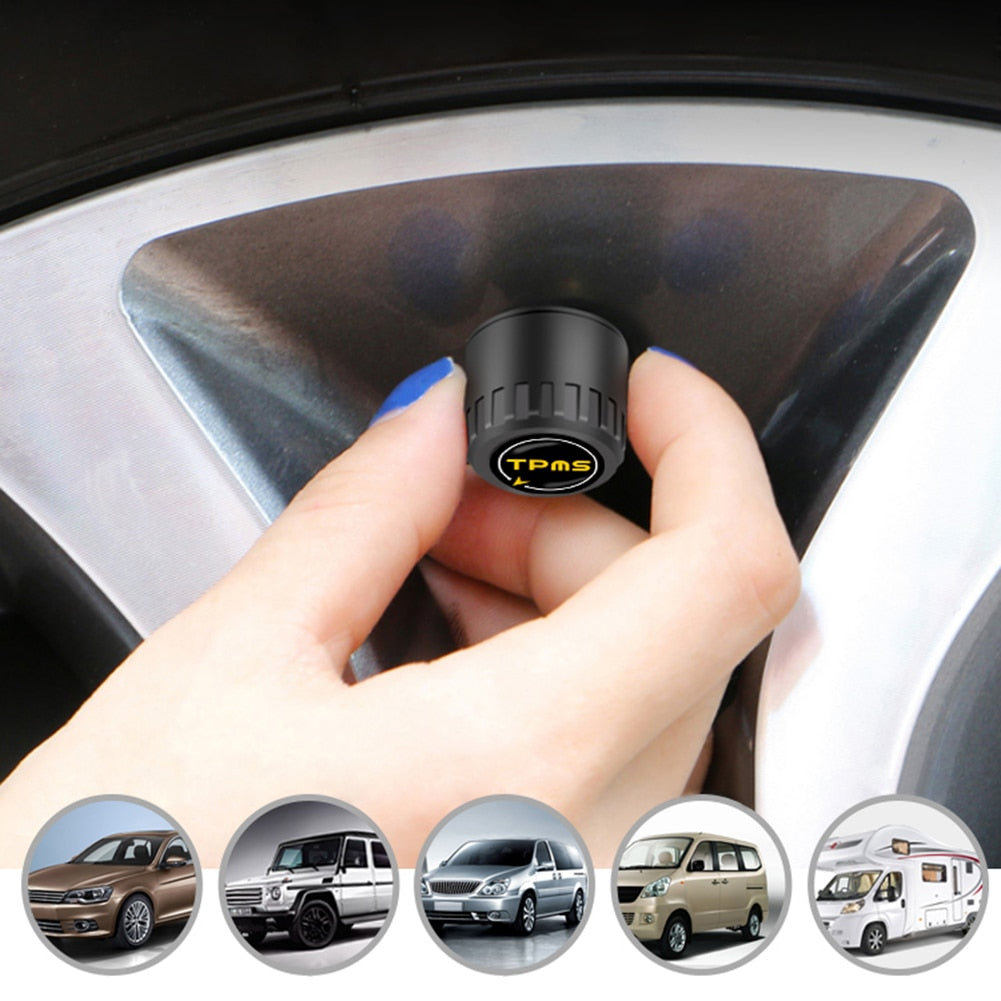 TOP VENTES - Moniteur de Pression des Pneus Connecté