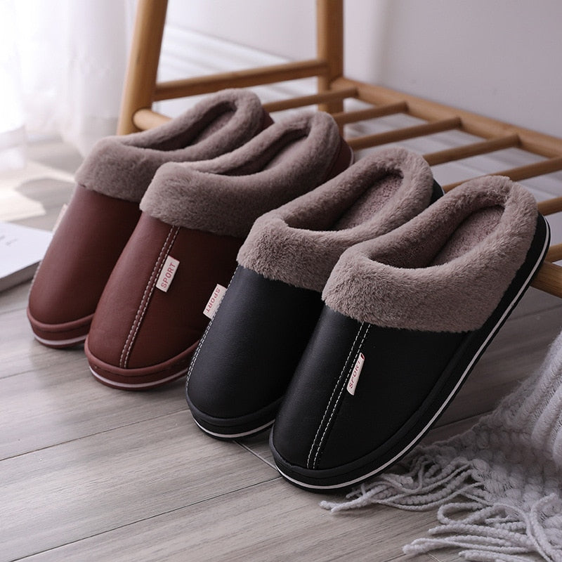 Chaussons mixtes