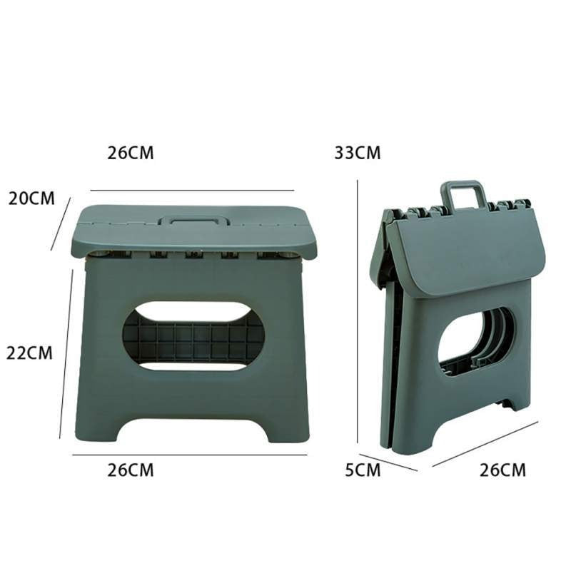 TOP VENTES - Tabouret Pliable