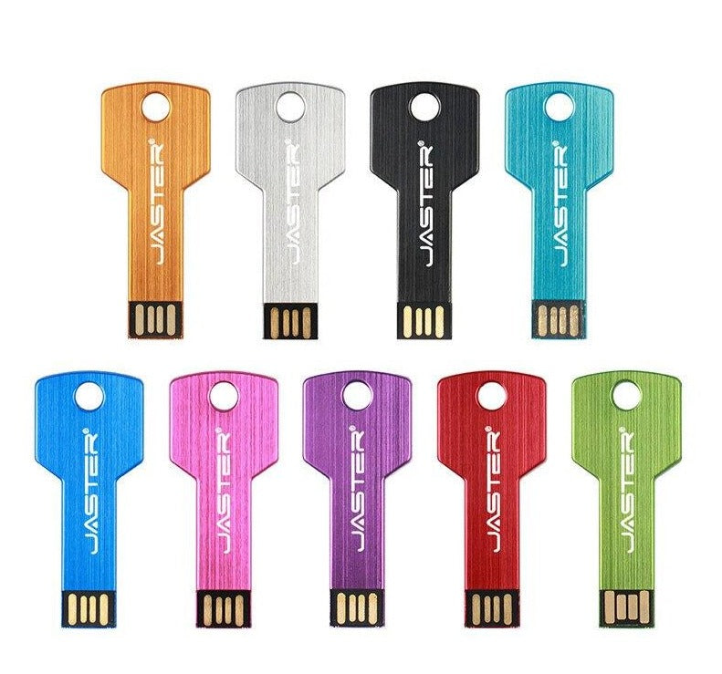 Clé USB en métal
