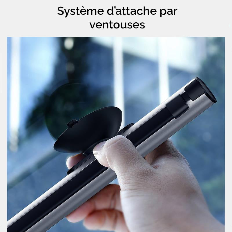 Pare soleil rétractable