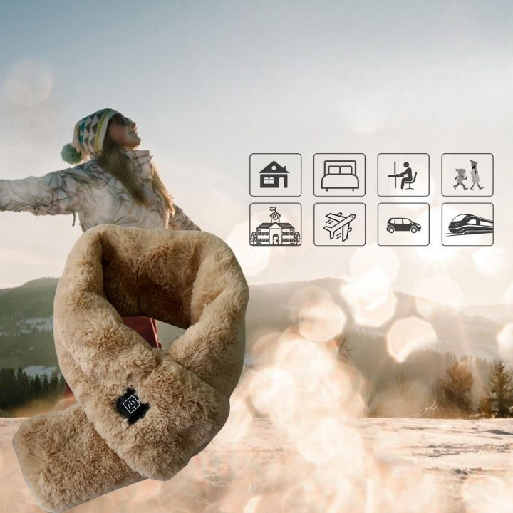Echarpe Chauffante