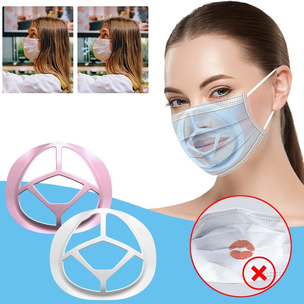 TOP VENTES I Pack de 10 Supports de Masque 3D