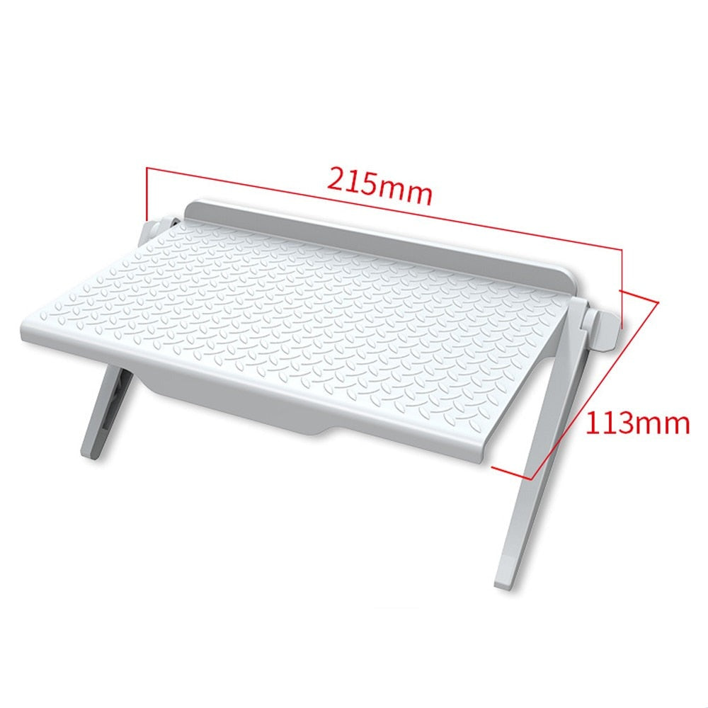 Étagère de rangement pour TV