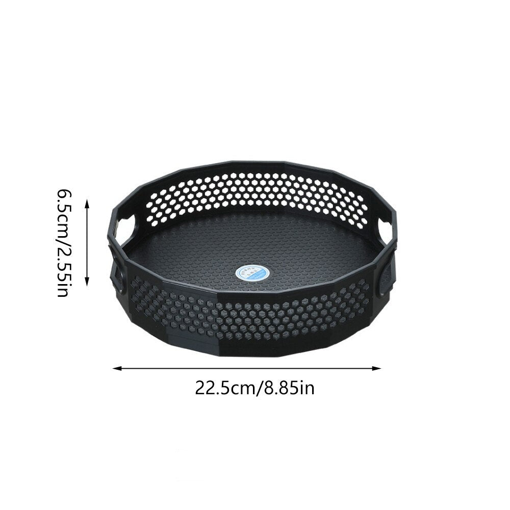 Rangement Rotatif 360°