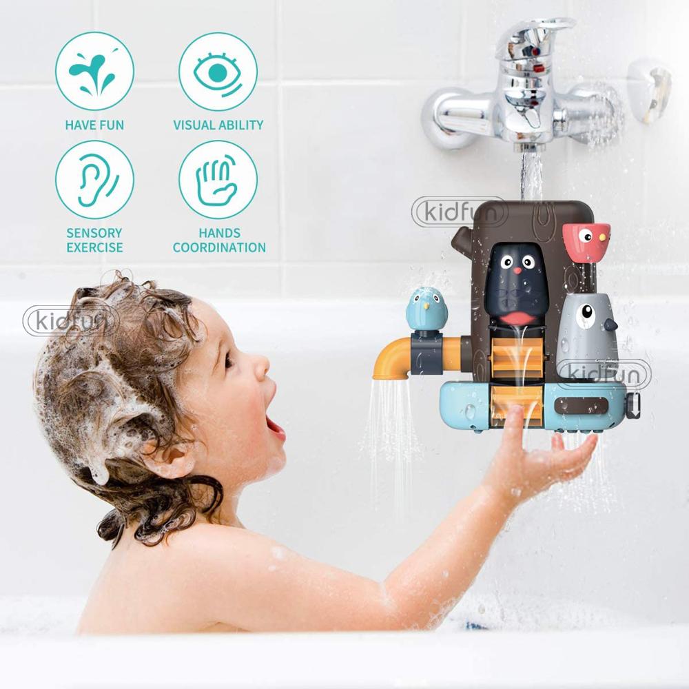 NOUVEAU - Jouets de Bain pour Enfants