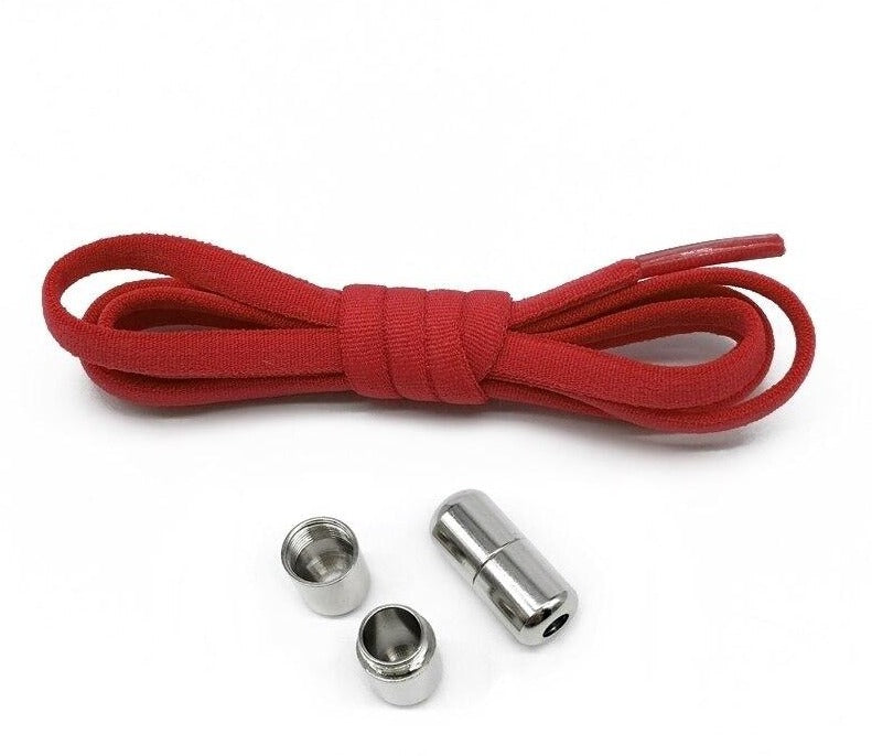 Lot de 2 Lacets Elastiques sans laçage